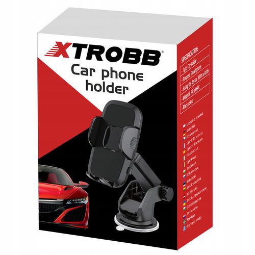 Uchwyt na telefon do samochodu Xtrobb 20384 na Arena.pl