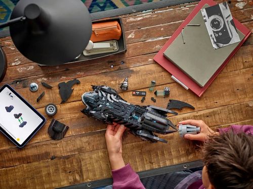 76304 - lego batman - batmobil batman forever™ na Arena.pl