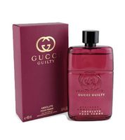 gucci guilty absolute pour femme edp 90ml