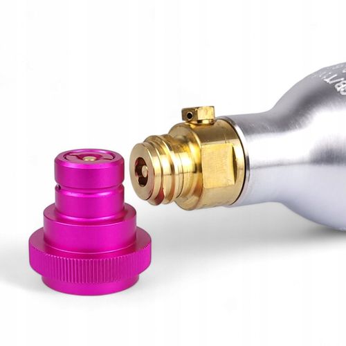 Adapter do Saturatora Sodastream Terra Na Butelkę CO2 z Gwintem TR21/4 na Arena.pl