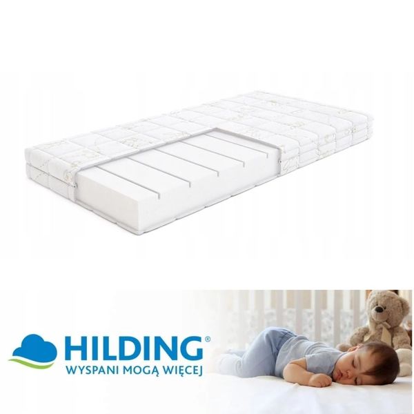 Materac Dobranocka Hilding 60x120 cm Lotus zdjęcie 4