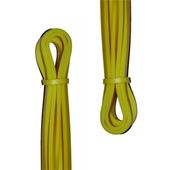 gumy do ćwiczeń 21 mm X-sport - żółty
