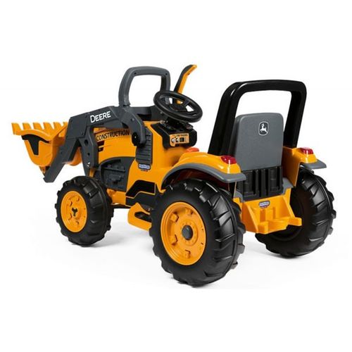 PEG PEREGO Deere Construction Loader Koparka 12V na Arena.pl