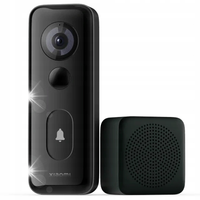 Inteligentny Wideodomofon do Drzwi Xiaomi Smart Doorbell 3S Zestaw