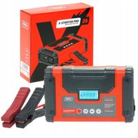Urządzenie do wspomagania rozruchu rozruchowe X-STARTER 1600A Bateria