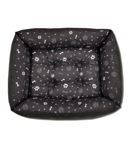 Legowisko dla psa kanapa WODOODPORNE 95 X 75 łapki na Arena.pl