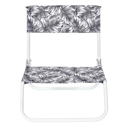 Krzesło plażowe składane Monstera na Arena.pl