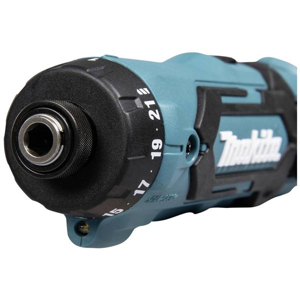 Wkrętarka PRZEGUBOWA akumulatorowa wiertarka Makita AKUMULATOR 7.2V 2x1.5Ah zdjęcie 13