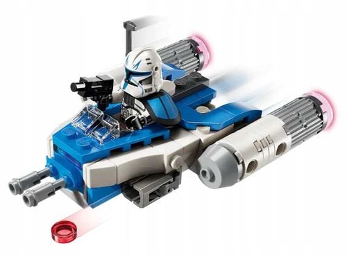 75391 - lego star wars - mikromyśliwiec y-wing™ kapitana rexa na Arena.pl