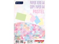 PAPIER KSERO A4/100K KOLOR PASTEL A' 6487