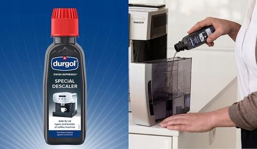 4x Odkamieniacz do ekspresów ciśnieniowych durgol swiss espresso 125ml na Arena.pl