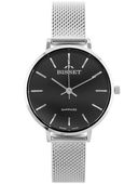 ZEGAREK DAMSKI BISSET BSBF30 (zb578t) - SZAFIROWE SZKŁO