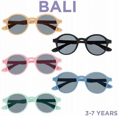 Okulary przeciwsłoneczne Dooky Bali UV400 3-7 lat na Arena.pl