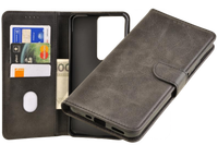 Etui portfel Wallet do Realme 14X 5G czarny