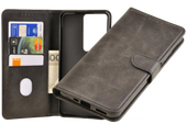 Etui portfel Wallet do Realme 14X 5G czarny
