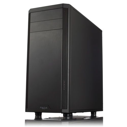 Fractal Design Core 2500 Black FDCACORE2500-BL na Arena.pl
