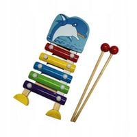 małe cymbałki delfin