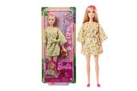 Barbie lalka Relaks SPA w szlafroku HKT90