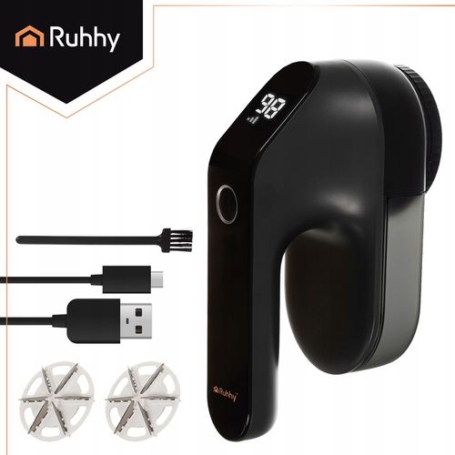 Golarka do Ubrań RUHHY Duża Mocna Maszynka Tapicerki Swetrów Kanapy na Arena.pl