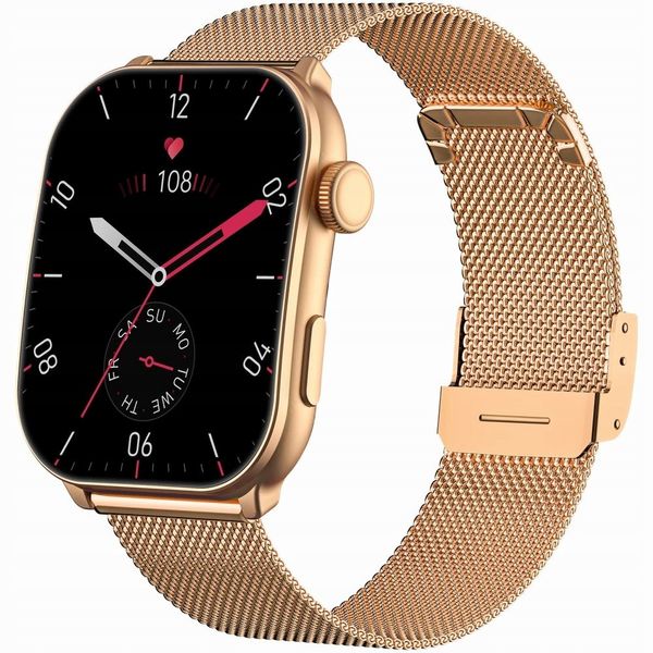Smartwatch Gravity GT28-6 różowy zdjęcie 2