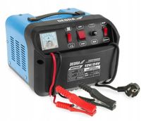 Prostownik z Rozruchem 12/24V DEDRA DEP030