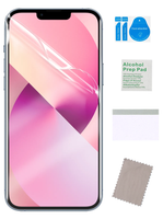 Folia ochronna hydrożelowa do IPHONE 11 PRO na ekran mocna trwała szkło TPU