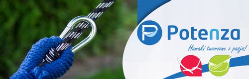 POTENZA Łańcuszki przedłużające do hamaka na Arena.pl