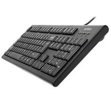 A4 Tech Klawiatura  KR-85 USB Black na Arena.pl