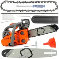 PIŁA SPALINOWA DO GAŁĘZI MOCNA PILARKA ŁAŃCUCHOWA GAŁĘZIÓWKA DEMON