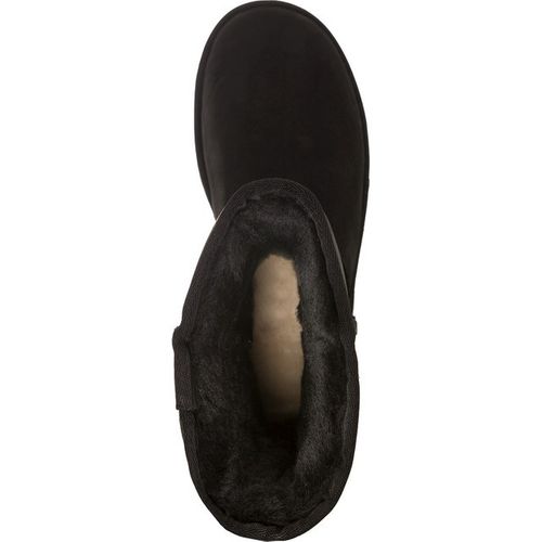 UGG CLASSIC SHORT II BLACK na Arena.pl