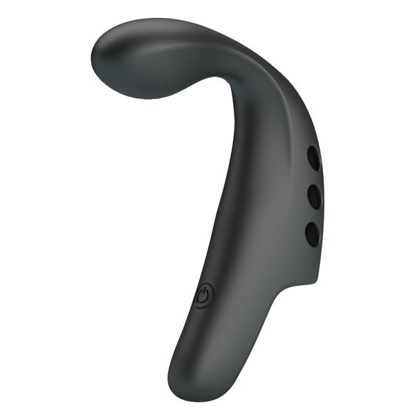 PRETTY LOVE - FINGERING VIBRATOR GORGON, 10 vibration functions zdjęcie 5