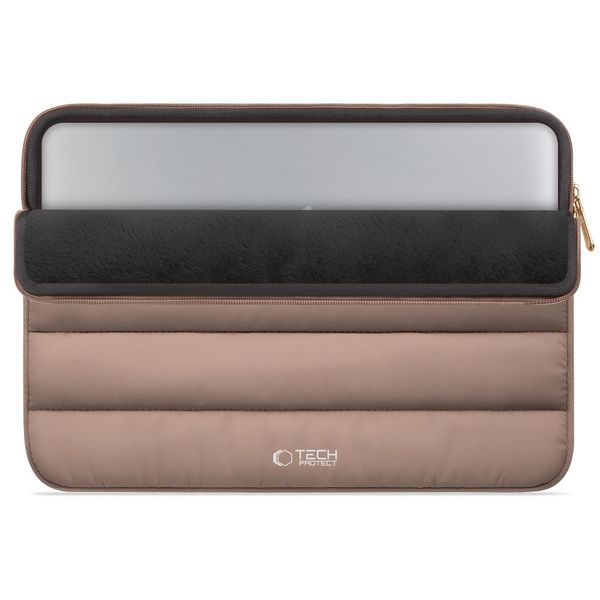 TECH-PROTECT FLUFFY LAPTOP 13-14 WALNUT zdjęcie 8