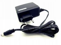 Zasilacz 9V do efektów gitarowych 1A 9W keyboardu organ Casio pegasus