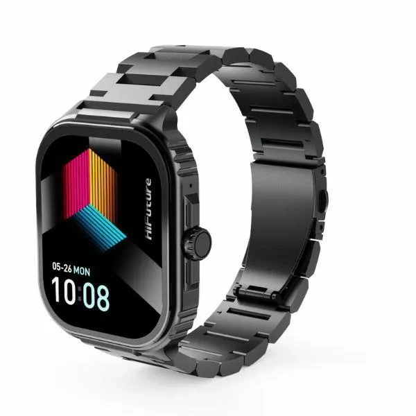 Smartwatch HiFuture Ultra3 Pro - czarny zdjęcie 1