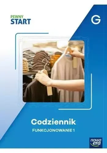 Pewny start Codziennik Funkcjonowanie poz.G zdjęcie 1