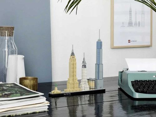 21028 - lego architecture - nowy jork na Arena.pl