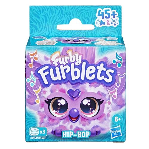 HASBRO - Furby Furblet Hip Hop na Arena.pl