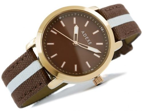 Zegarek Męski ADEXE 9506A-3A na Arena.pl