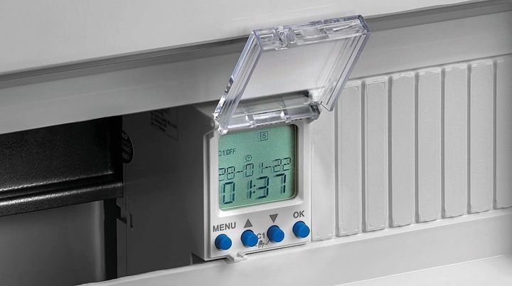 PROGRAMATOR CZASOWY NA SZYNĘ ASTRONOMICZNY WŁ/WYŁ zdjęcie 8