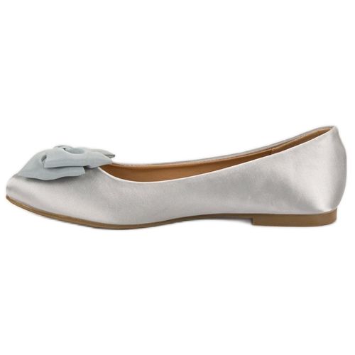 Satynowe Baleriny r.41 na Arena.pl