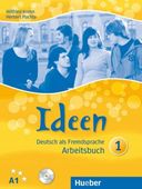 IDEEN 1 ZESZYT ĆWICZEŃ + AUDIO CD (1SZT. ) + PŁYTA CD-ROM (1SZT. )