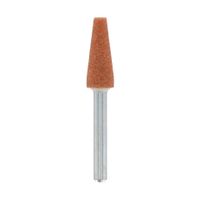 2X DREMEL KAMIEŃ SZLIFIERSKI Z TLENKU GLINU 6,4 mm 3szt