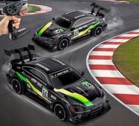 SAMOCHÓD ZDALNIE STEROWANY RC Drift Duży 4x4 AUTO NA PILOT DO DRIFTU LED