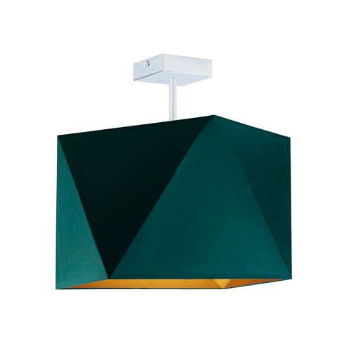 Geometryczny plafon TACOMA GOLD na Arena.pl