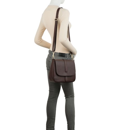 Torebka skórzana Canaletto – elegancja i funkcjonalność na co dzień TD601s255 na Arena.pl