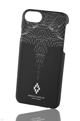 MARCELO BURLON SEBASTIAN CASE Apple iPhone 7/8 4,7 - BL na Arena.pl