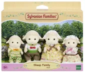 Sylvanian Familes. Rodzina owieczek