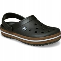 Crocs Damskie Buty Chodaki Klapki Crocband Gum 212756 Clog 39-40