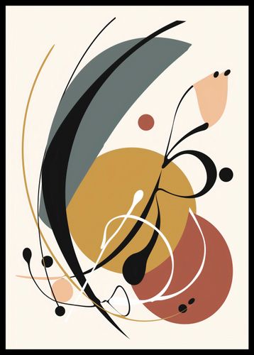 Plakat 42x59,4cm Taneczne Echa na Arena.pl