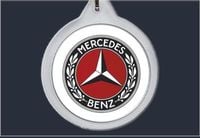 Brelok do kluczy Mercedes